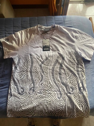 Shirt uomo nuova con - t,