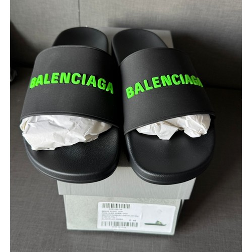 Balenciaga ciabatta slider - ciabatta,