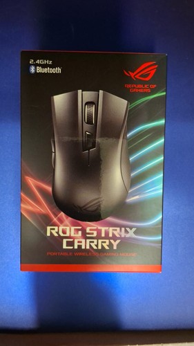 Asus rog strix carry mouse - asus,