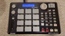Akai MPC500 Campionatore