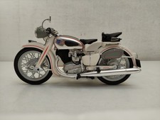 Schuco Modellino Side Car NSU Max Bianco Sidecar Scala 1/10-I20