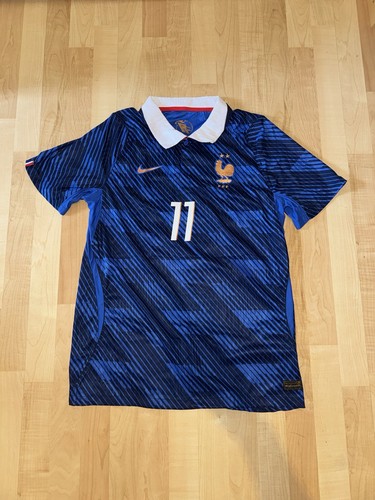 Maglia francia blu bianca - maglia, 11