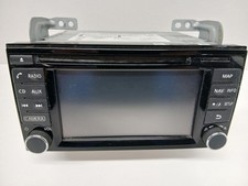 NAVIGATORE PER NISSAN Juke Serie F15 25915BV80A - 7612033119 (14>18)