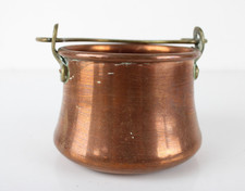 Mini Paiolo Calderone Rame