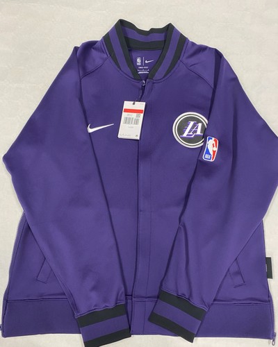 Giacca nike lakers dri fit - giacca,