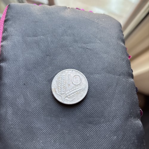 Moneta lire 1952 - lire,