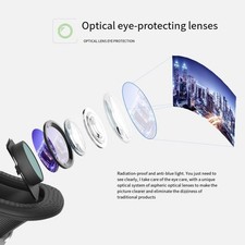 Cuffie telefono VR immersive