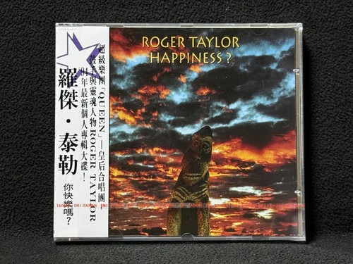 Roger taylor happiness - roger, (queen)