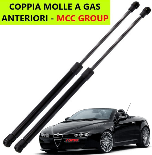 Molle gas pistoncini - a,