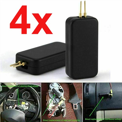 Emulatore airbag auto - 4x,