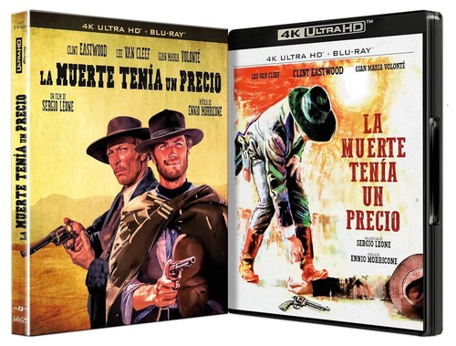 Muerte tenía precio 4k - precio, [4k