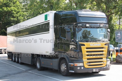 Foto camion scania - foto,