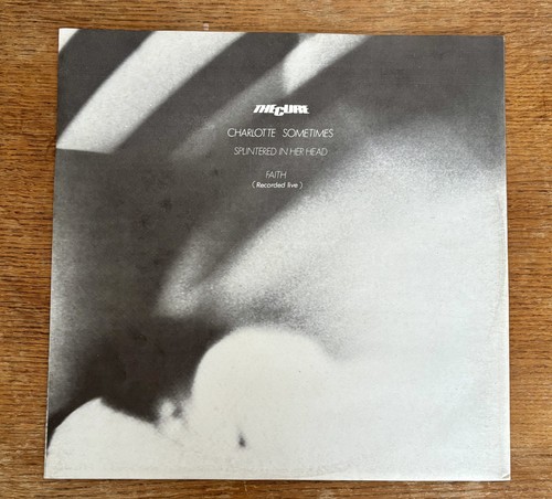 Rare 1986 the cure - the,