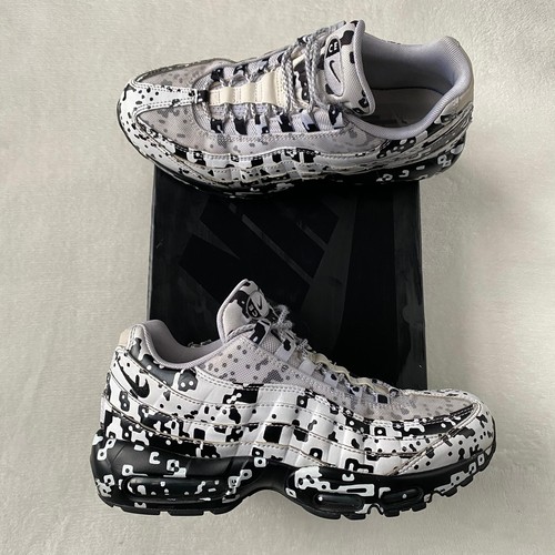 Nike air max cav empt - 95, white
