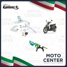 Antifurto blocca cavalletto - antifurto,
