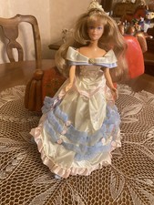 BAMBOLA PRINCIPESSA SISSI GRAN BALLO  SABAN  GIOCHI PREZIOSI 1997