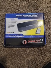 IMPACT ACOUSTICS Componente