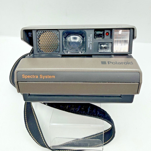 Polaroid spectra system - polaroid,