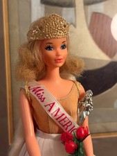 Barbie vintage Miss America