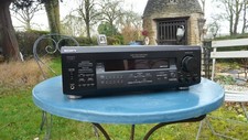 AMPLI AUDIO VIDEO SONY STRDE
