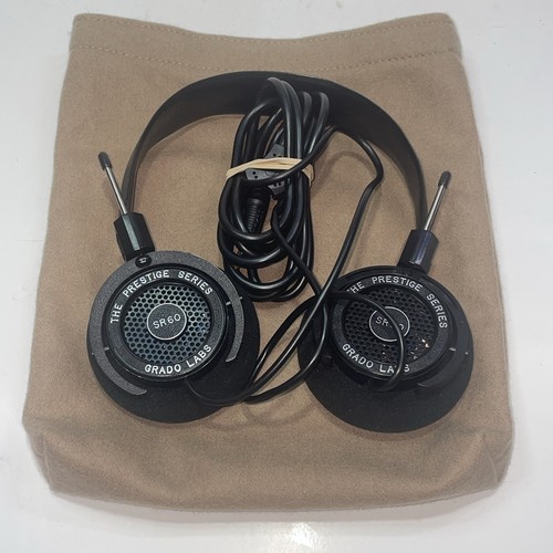 Cuffie grado labs sr60 - cuffie,