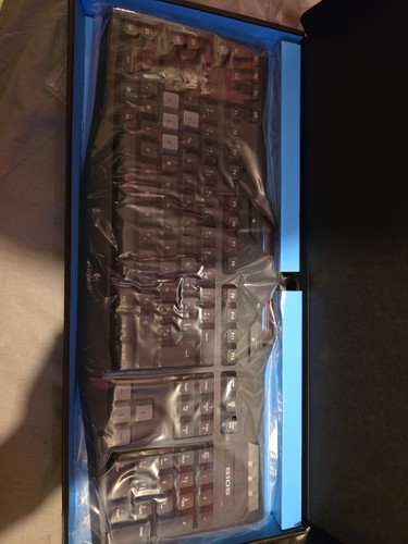 Clavier logitech g105