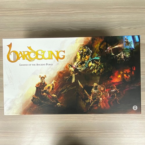 Bardsung legend the - bardsung,