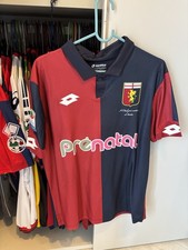 Maglia Genoa Match worn/issued Rincon 2016/17