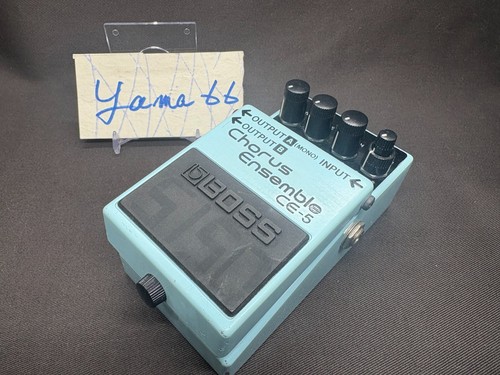 Boss chorus ensemble - boss, ce-5