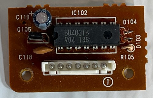Kenwood 940s interruttore - kenwood, ts-940s
