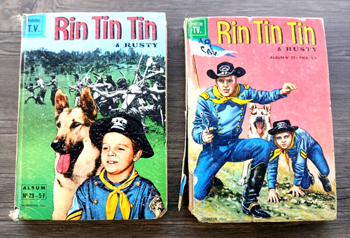 Album rintintin 27 29 - 2, n°