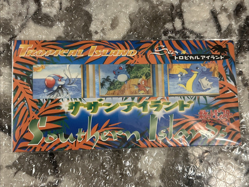 Pokémon collezione isola del - isola,