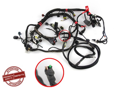 Impianto elettrico abs ducati - impianto,