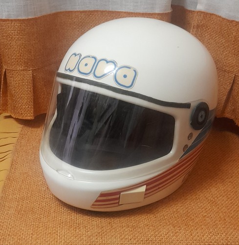 Casco vintage nava - nava, 80