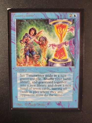 Magic the gathering - gathering, edizione