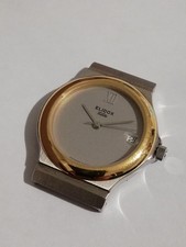 Elidox Watch Funzionante Quarzo ETA