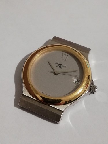 Elidox watch funzionante - watch,