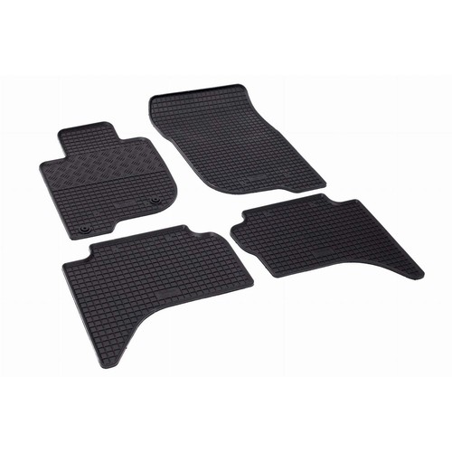 Tappetini per fiat fullback - per,