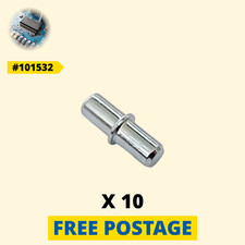 10 x Perni mensola libreria