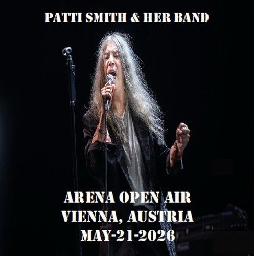 Patti smith live in - smith,
