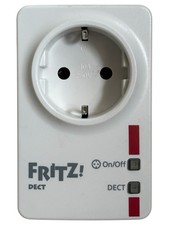AVM FRITZ!DECT 200 (20002572) Presa intelligente bianca - come nuova! ✅