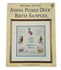 Beatrix Potter Jemima