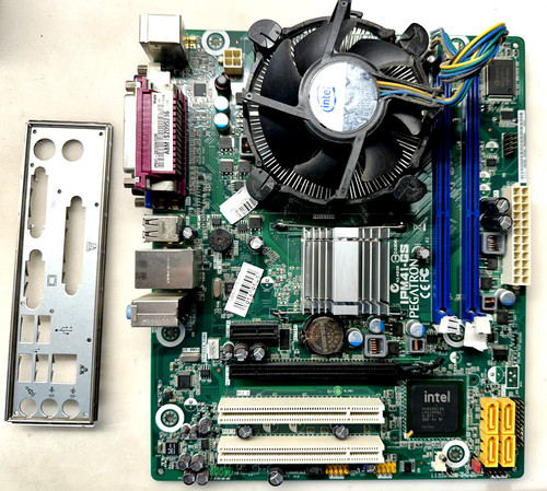 Scheda madre cpu intel core - intel,