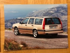 Foto di fabbrica Volvo 850 TDI