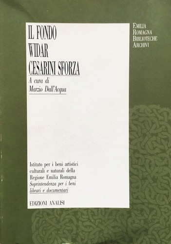 Fondo widar - il,