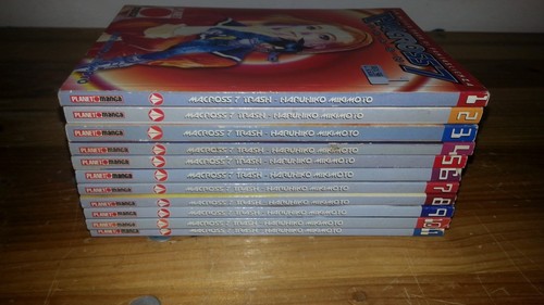 Macross trash 11 sequenza - trash,