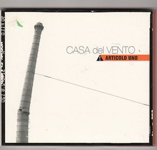 CASA DEL VENTO - articolo uno