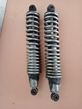 Yamaha XT 500 prima serie Coppia ammortizzatori Marzocchi 