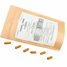 100 pz x 505mg CURCUMA ZENZERO