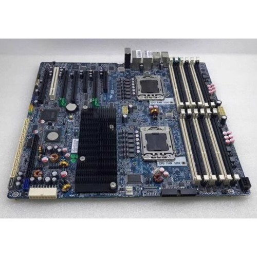 Per workstation z800 - z800, scheda